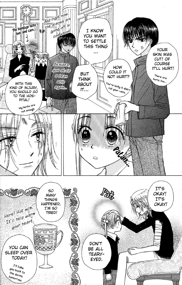 Gakuen Alice Chapter 10 page 33 - Chapter 10: Call Me Dad