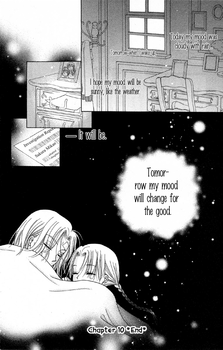 Gakuen Alice Chapter 10 page 40 - Chapter 10: Call Me Dad