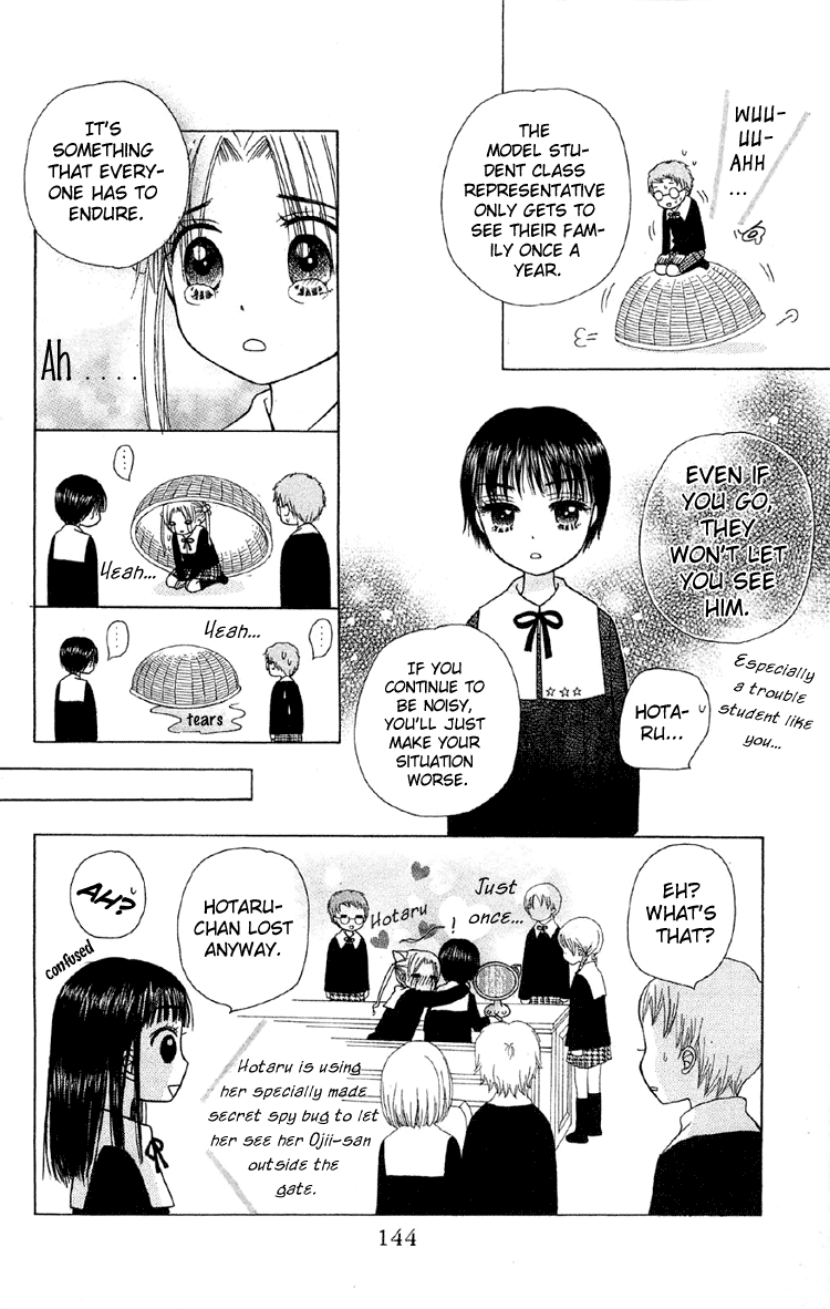 Gakuen Alice Chapter 10 page 6 - Chapter 10: Call Me Dad