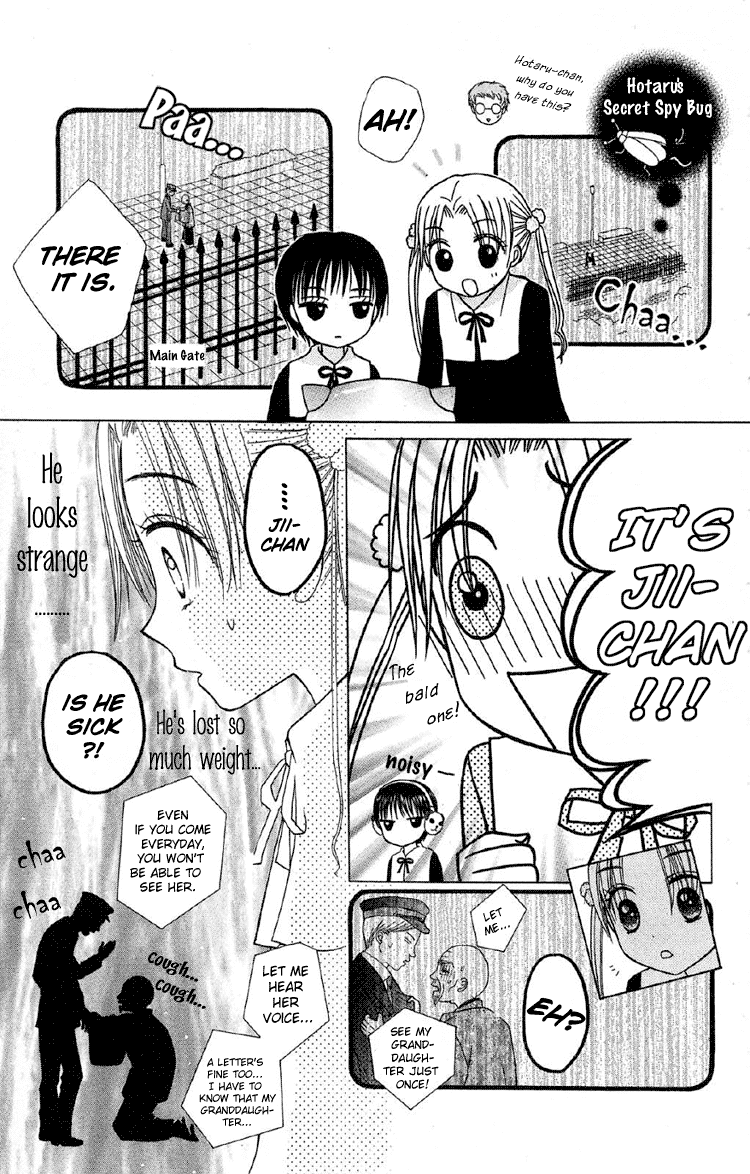Gakuen Alice Chapter 10 page 7 - Chapter 10: Call Me Dad