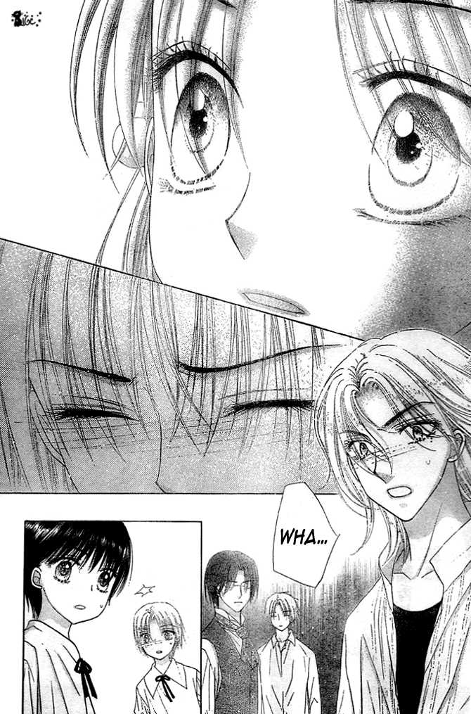 Gakuen Alice Chapter 100 page 17 - Chapter 100: Shocking Truth