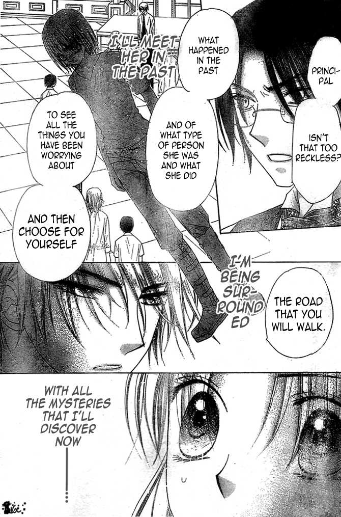 Gakuen Alice Chapter 100 page 29 - Chapter 100: Shocking Truth