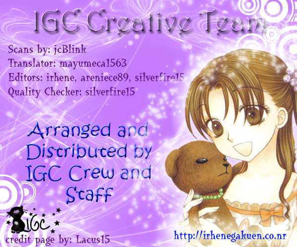 Gakuen Alice Chapter 100 page 34 - Chapter 100: Shocking Truth