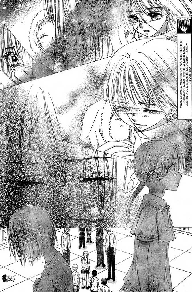 Gakuen Alice Chapter 100 page 5 - Chapter 100: Shocking Truth