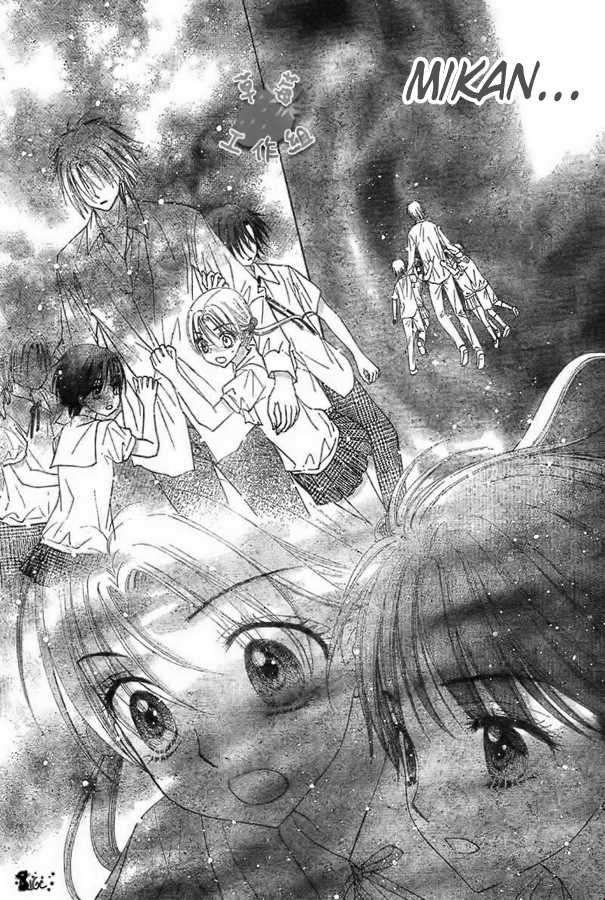 Gakuen Alice Chapter 101 page 19 - Chapter 101: Journey to the Past