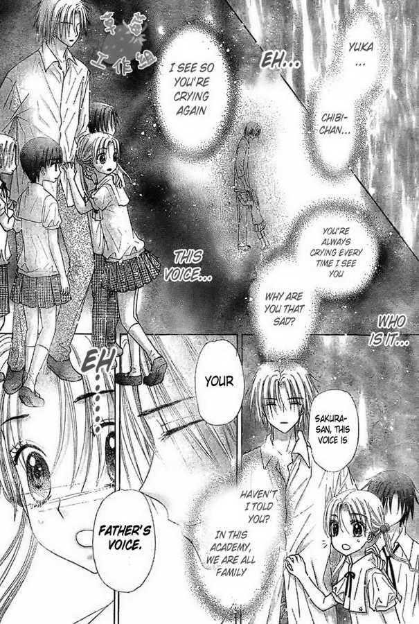 Gakuen Alice Chapter 101 page 31 - Chapter 101: Journey to the Past