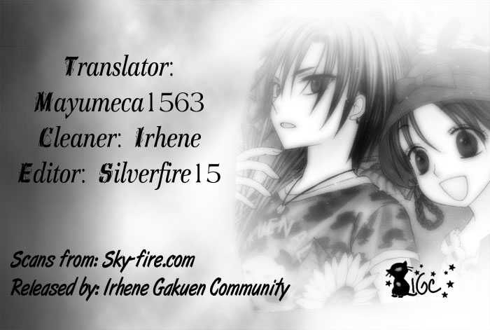 Gakuen Alice Chapter 101 page 34 - Chapter 101: Journey to the Past