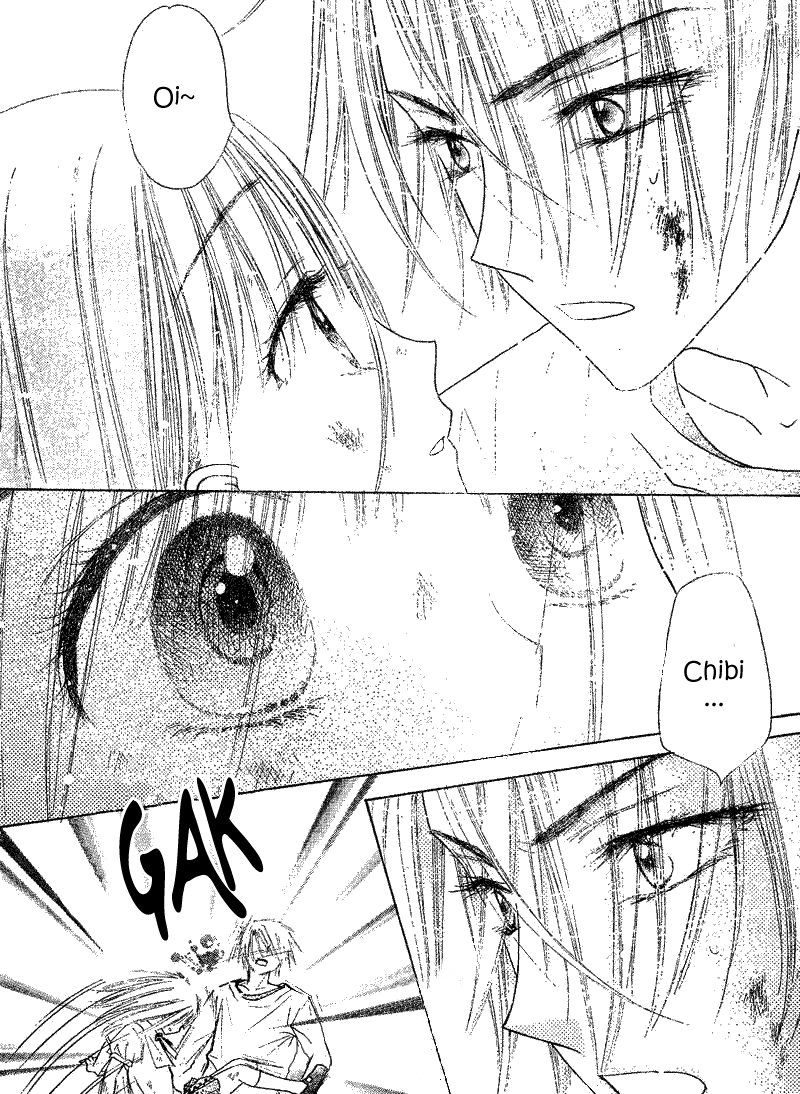 Gakuen Alice Chapter 103 page 25 - Chapter 103: First Meeting