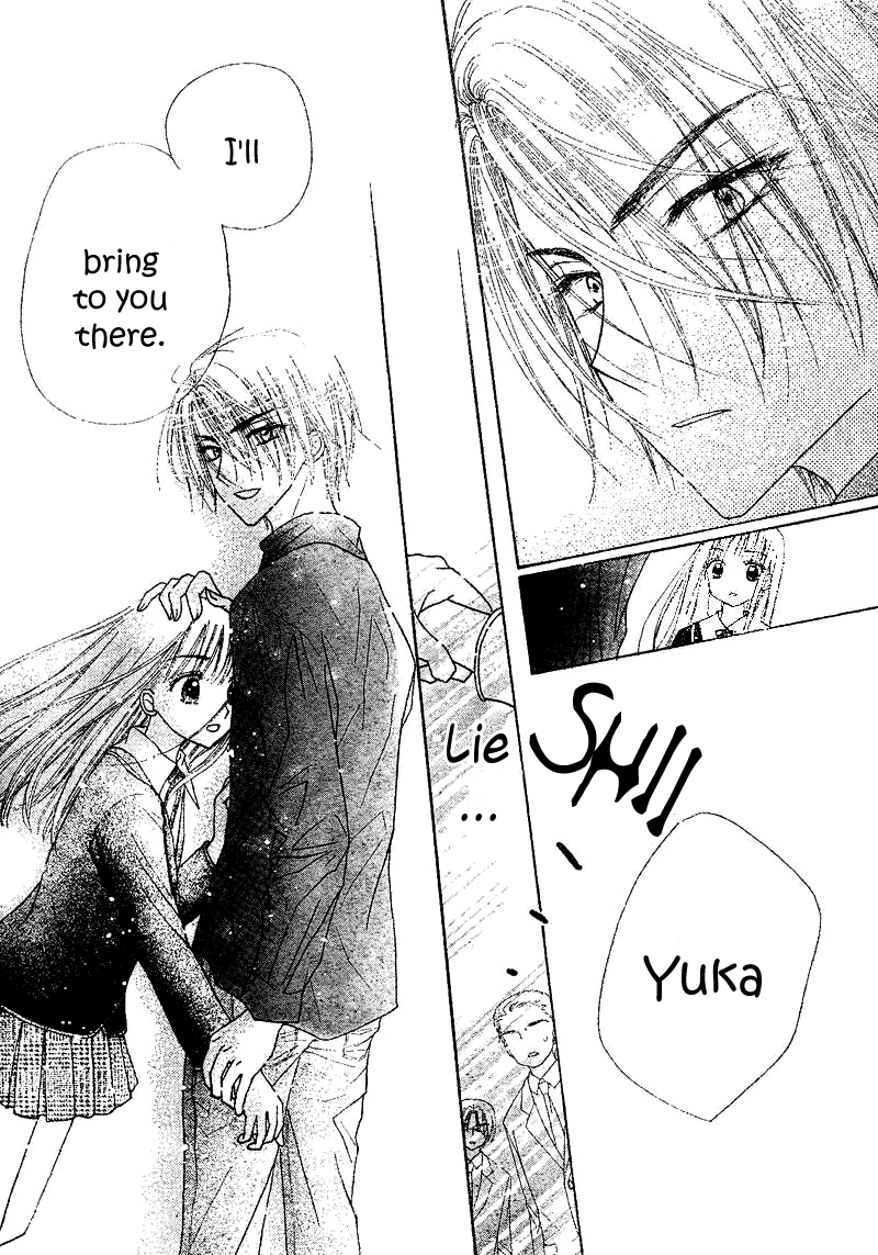Gakuen Alice Chapter 106 page 24 - Chapter 106: Reflections