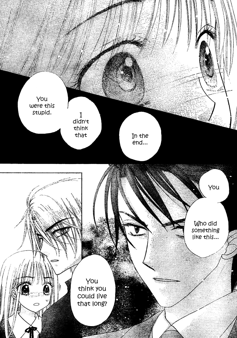 Gakuen Alice Chapter 106 page 25 - Chapter 106: Reflections