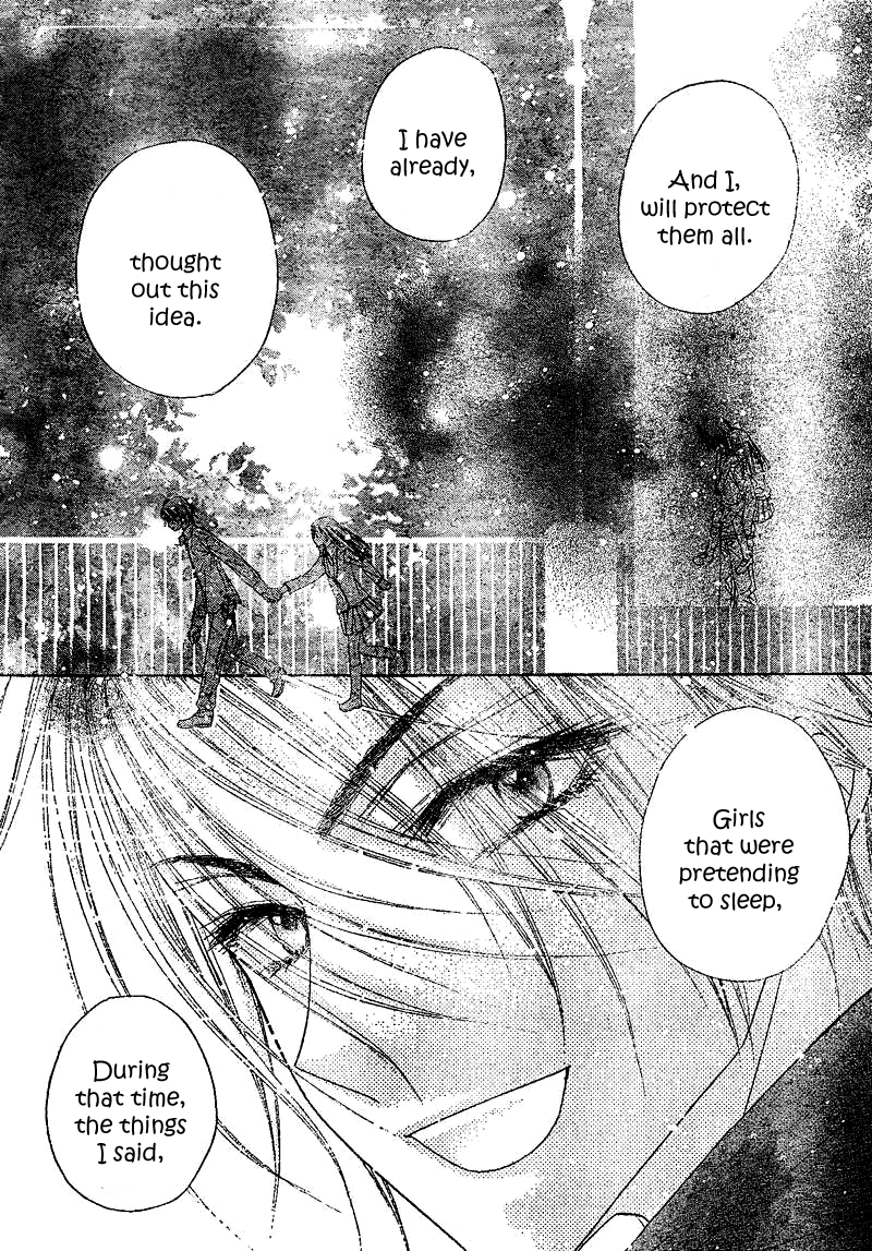 Gakuen Alice Chapter 106 page 29 - Chapter 106: Reflections