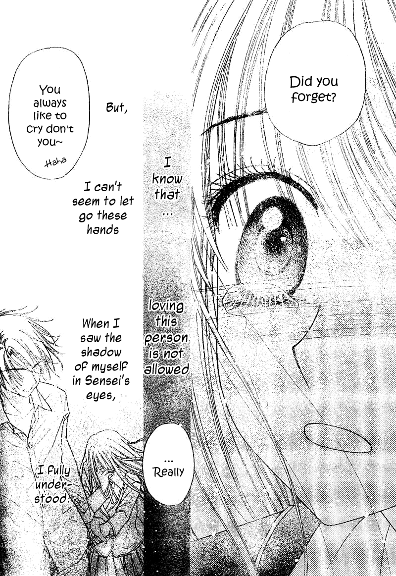 Gakuen Alice Chapter 106 page 30 - Chapter 106: Reflections