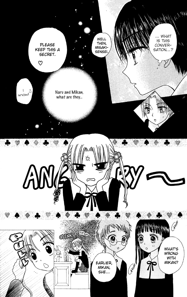 Gakuen Alice Chapter 11 page 20 - Chapter 11: Plans