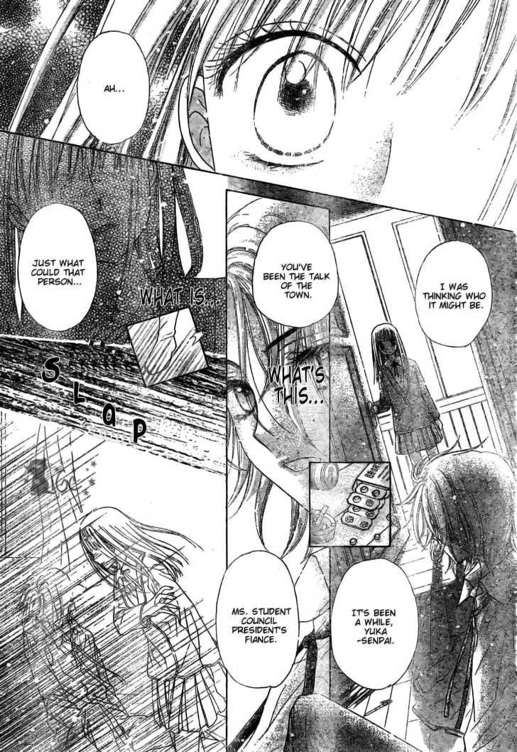Gakuen Alice Chapter 110 page 29 - Chapter 110: Fate's Plot