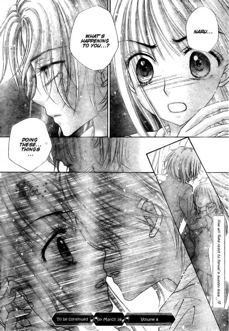 Gakuen Alice Chapter 110 page 30 - Chapter 110: Fate's Plot
