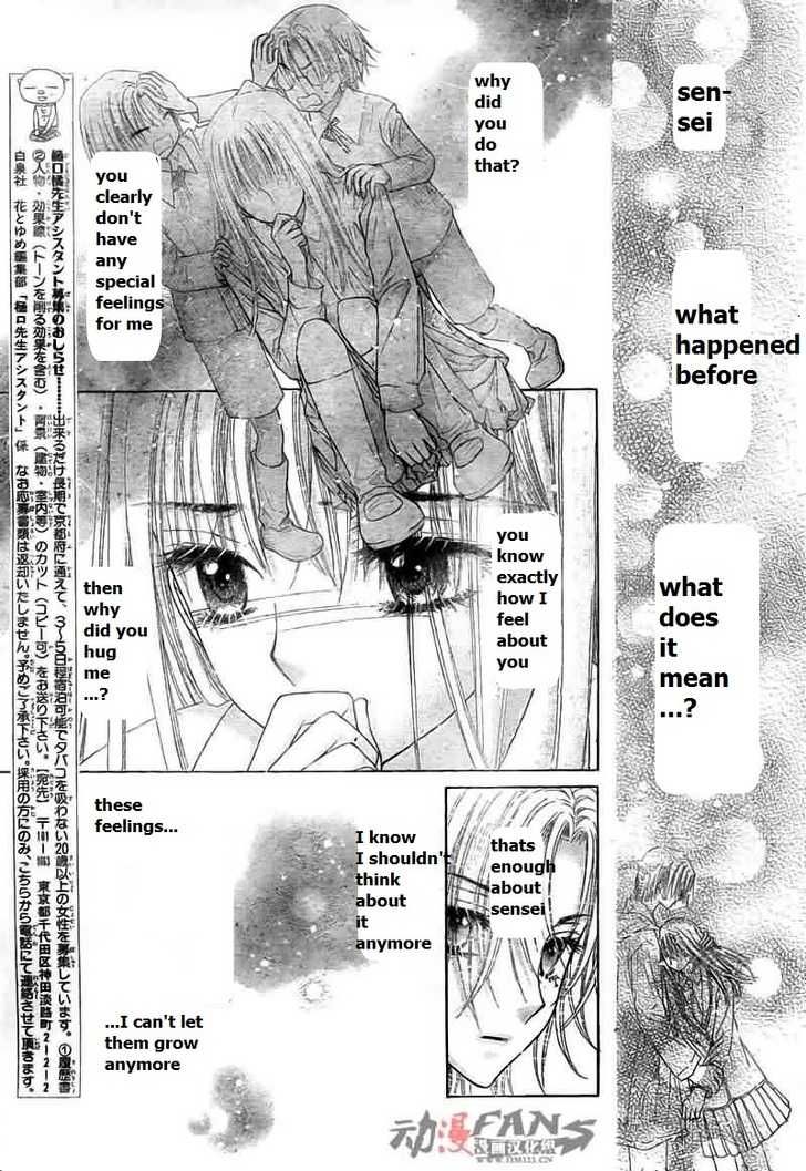 Gakuen Alice Chapter 113 page 15 - Chapter 113: Come to Me