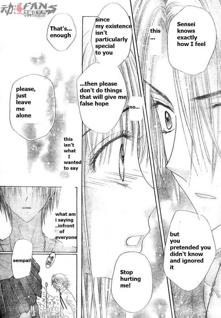 Gakuen Alice Chapter 113 page 20 - Chapter 113: Come to Me