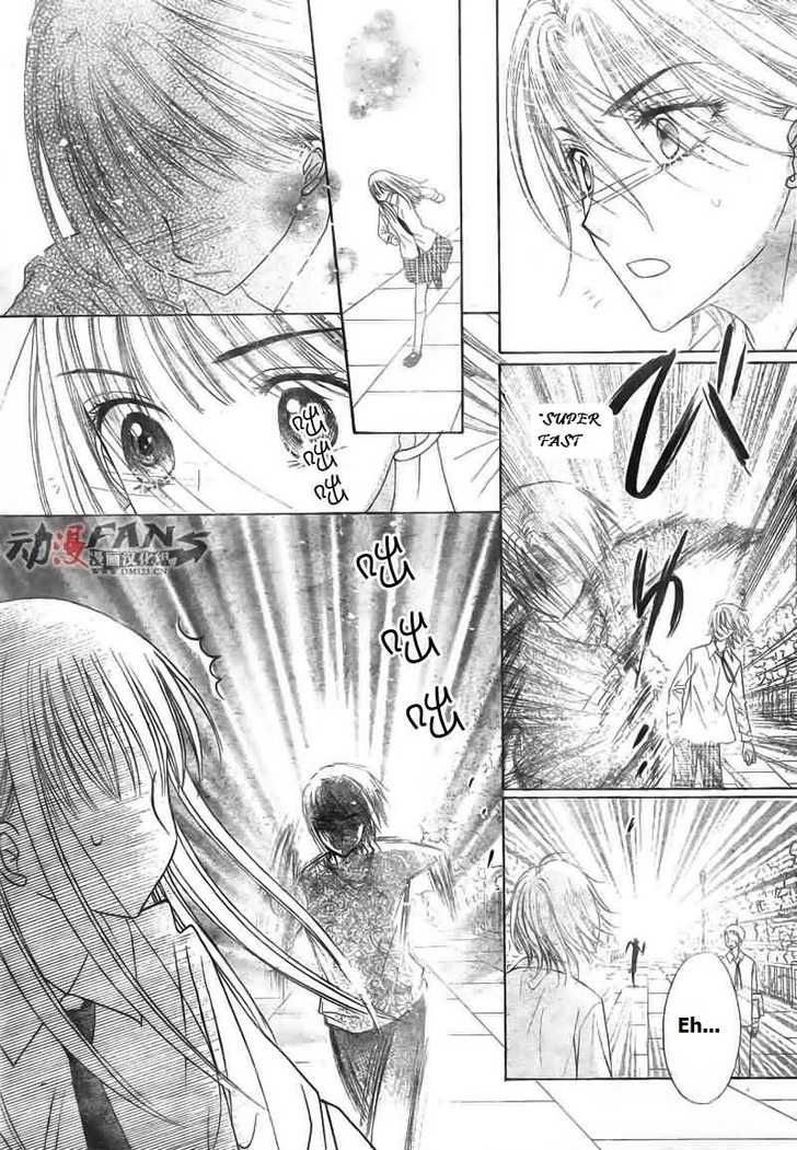 Gakuen Alice Chapter 113 page 21 - Chapter 113: Come to Me