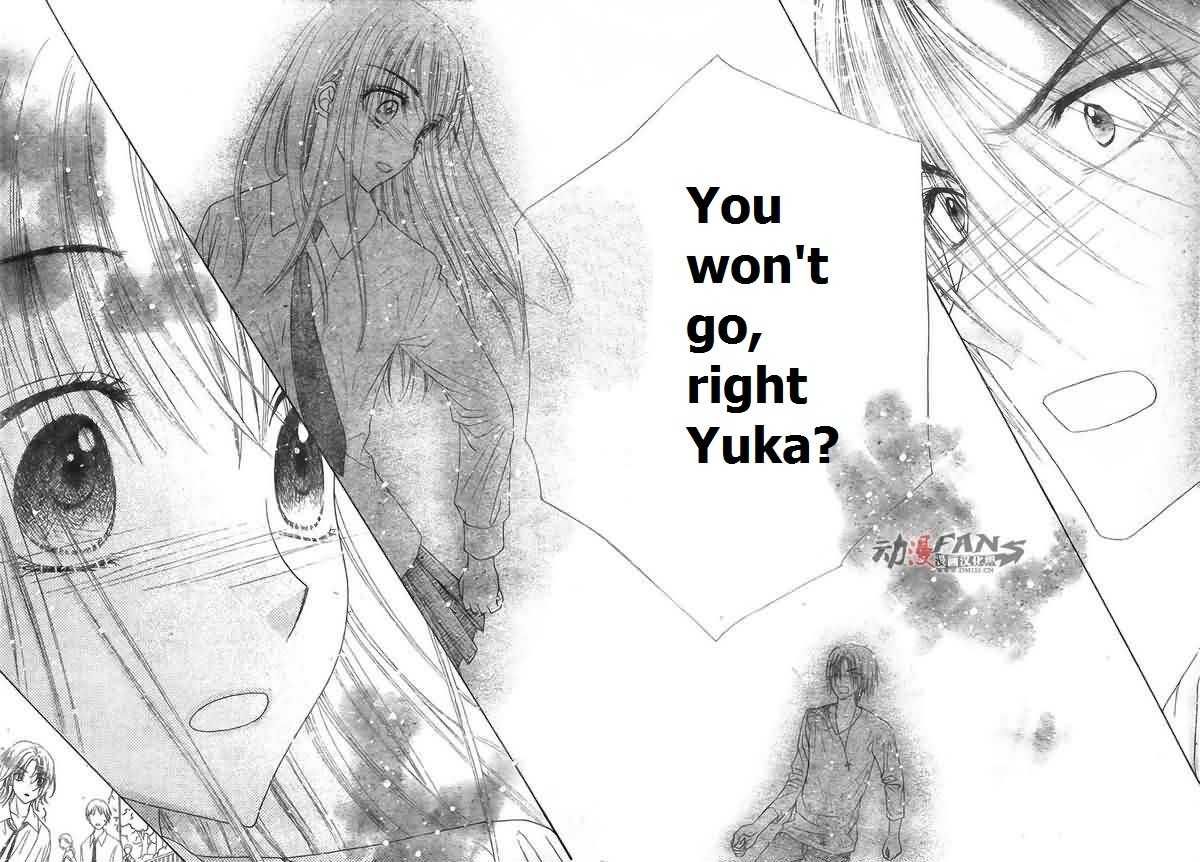 Gakuen Alice Chapter 113 page 24 - Chapter 113: Come to Me