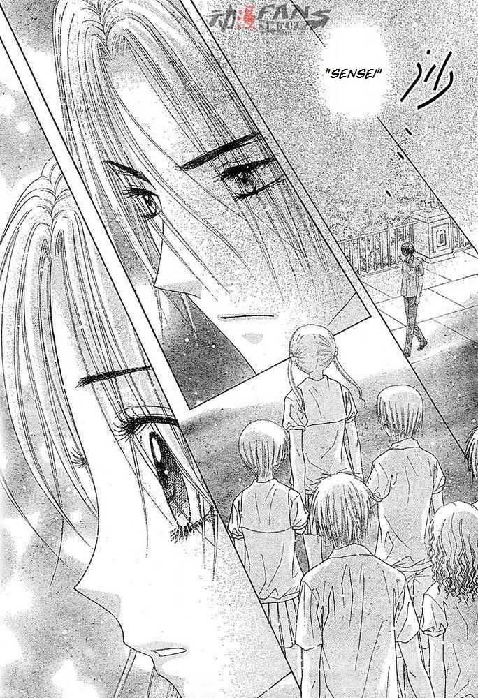 Gakuen Alice Chapter 115 page 10 - Chapter 115: Rei's Out