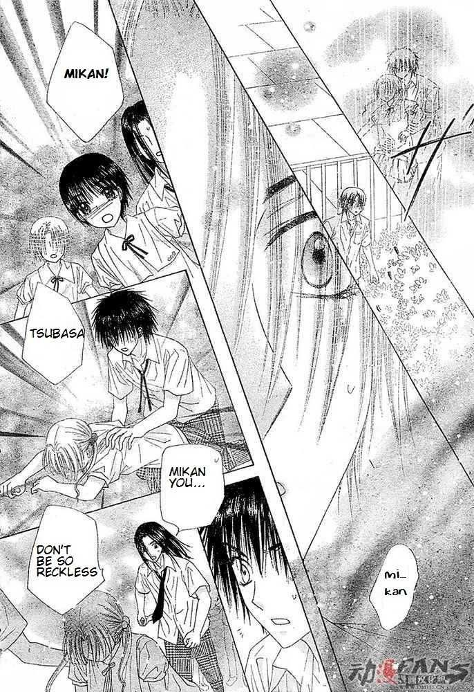 Gakuen Alice Chapter 115 page 20 - Chapter 115: Rei's Out