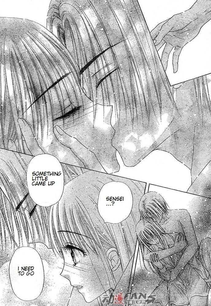Gakuen Alice Chapter 115 page 7 - Chapter 115: Rei's Out