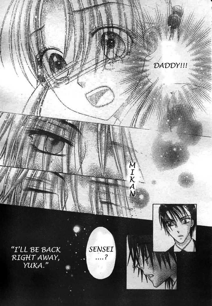 Gakuen Alice Chapter 116 page 13 - Chapter 116: Yukihira's Fate