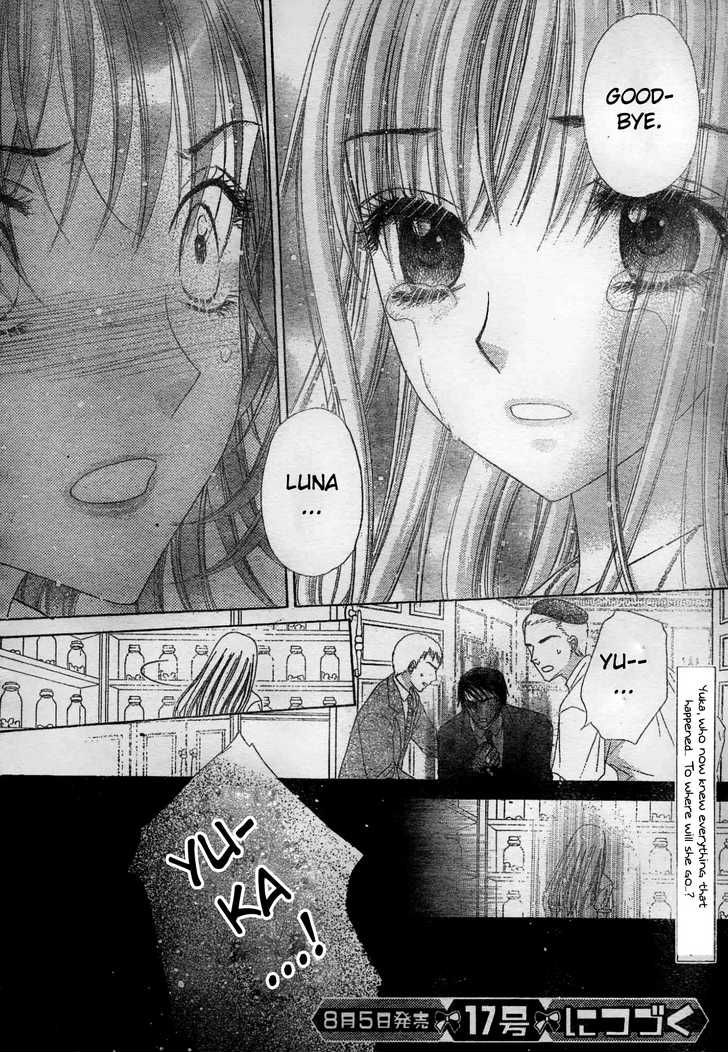 Gakuen Alice Chapter 117 page 30 - Chapter 117: The News