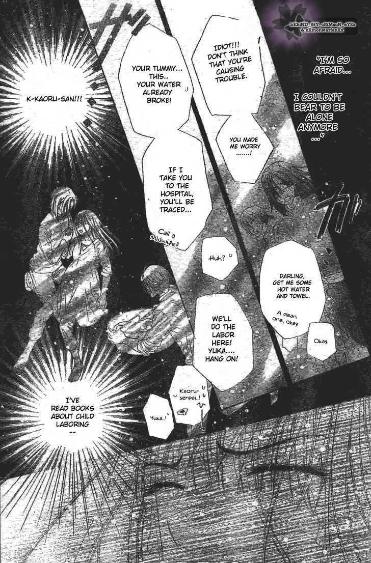 Gakuen Alice Chapter 119 page 30 - Chapter 119: Reunion
