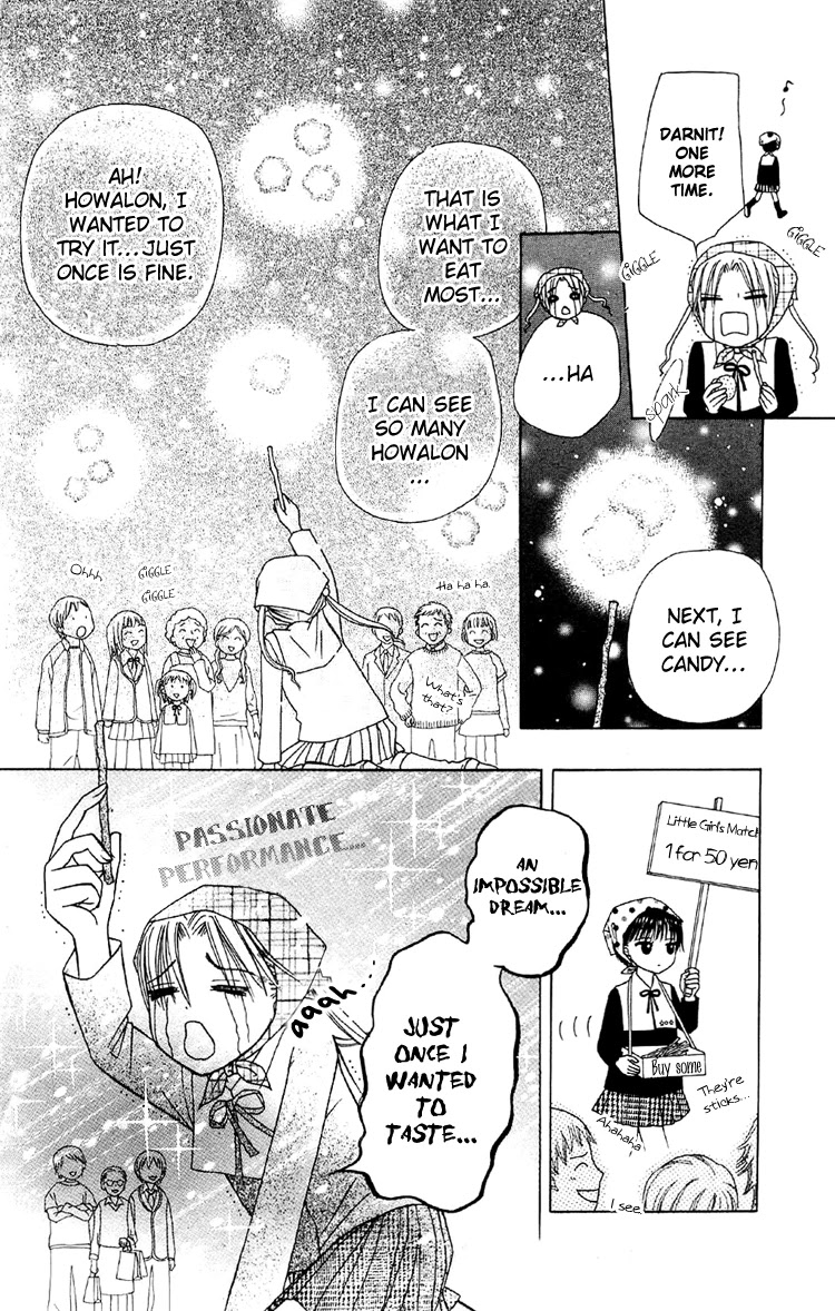 Gakuen Alice Chapter 12 page 24 - Chapter 12: Central Town