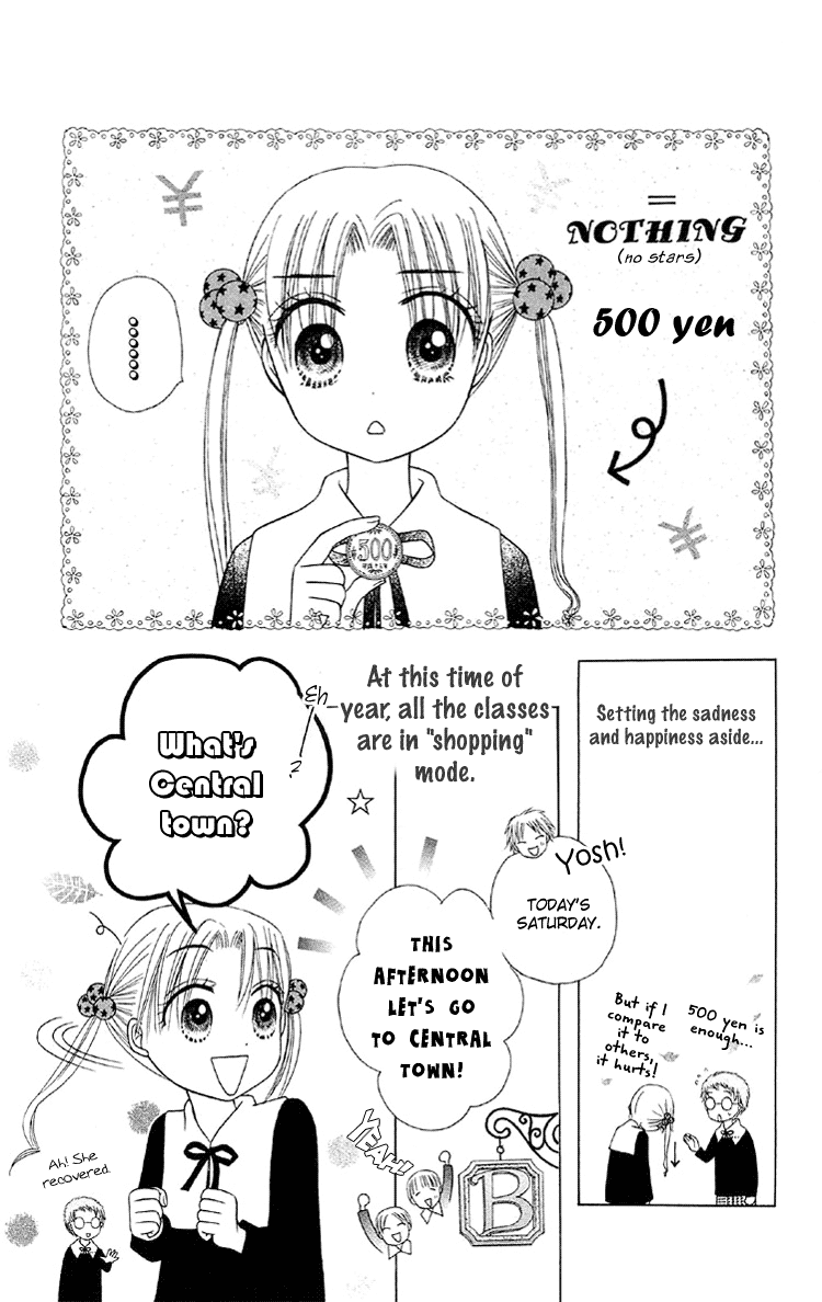 Gakuen Alice Chapter 12 page 3 - Chapter 12: Central Town