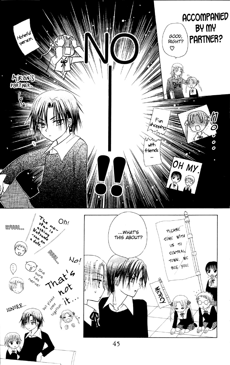 Gakuen Alice Chapter 12 page 7 - Chapter 12: Central Town