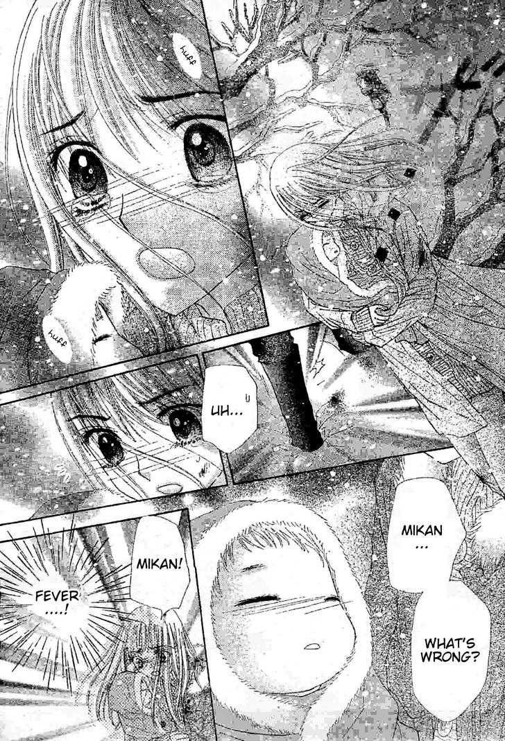 Gakuen Alice Chapter 121 page 10 - Chapter 121: Changing Hearts