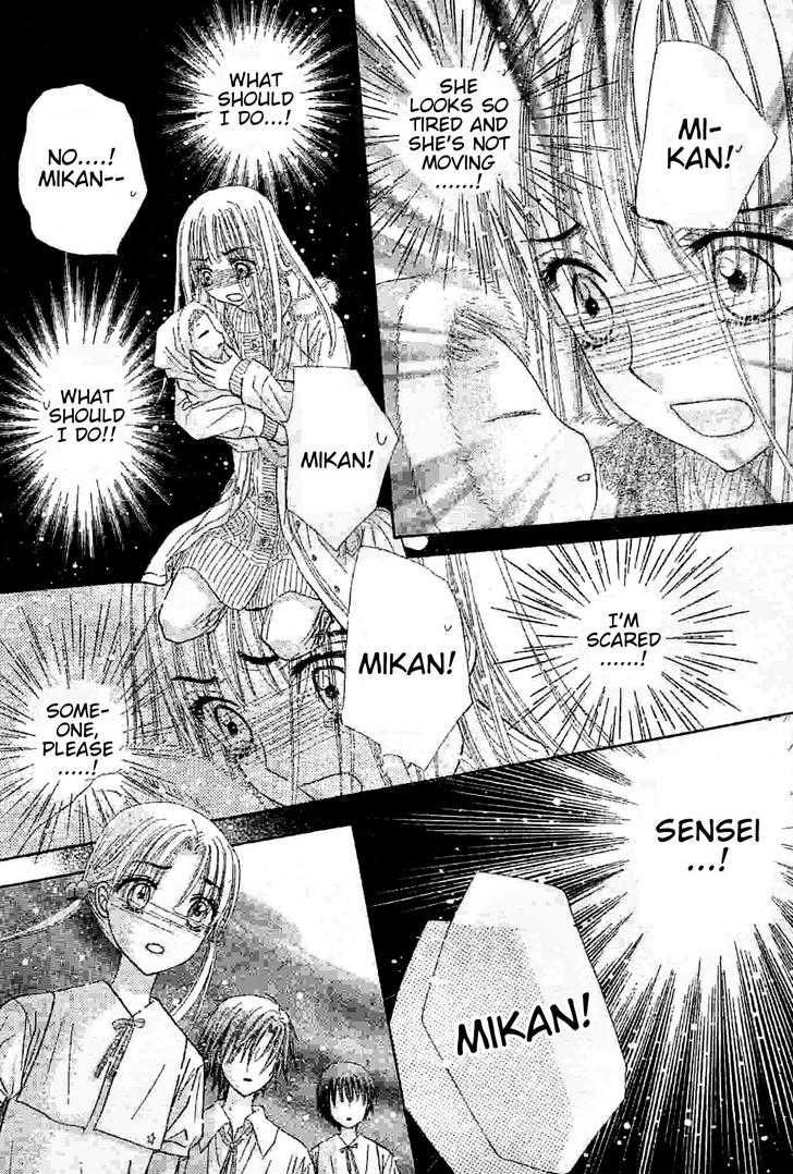Gakuen Alice Chapter 121 page 11 - Chapter 121: Changing Hearts