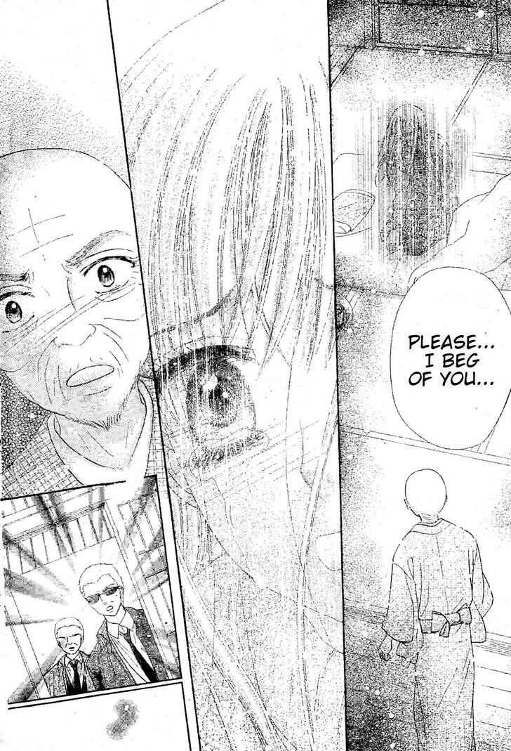 Gakuen Alice Chapter 121 page 20 - Chapter 121: Changing Hearts