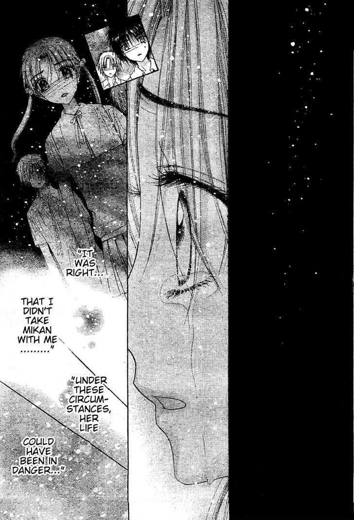 Gakuen Alice Chapter 121 page 21 - Chapter 121: Changing Hearts