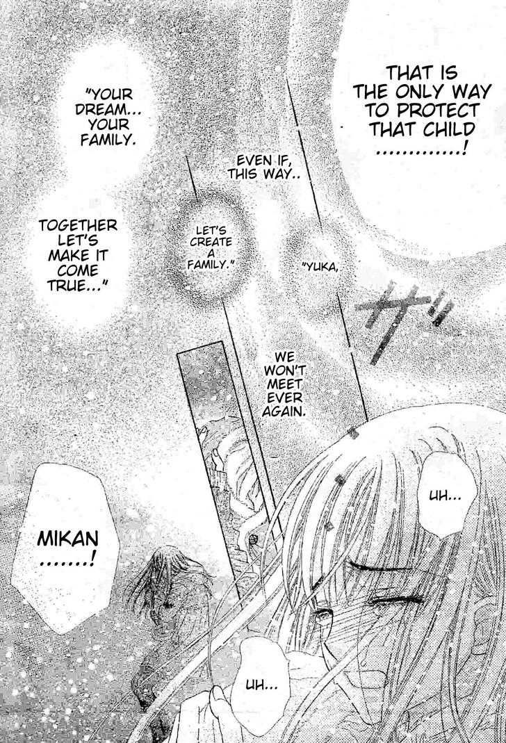 Gakuen Alice Chapter 121 page 23 - Chapter 121: Changing Hearts