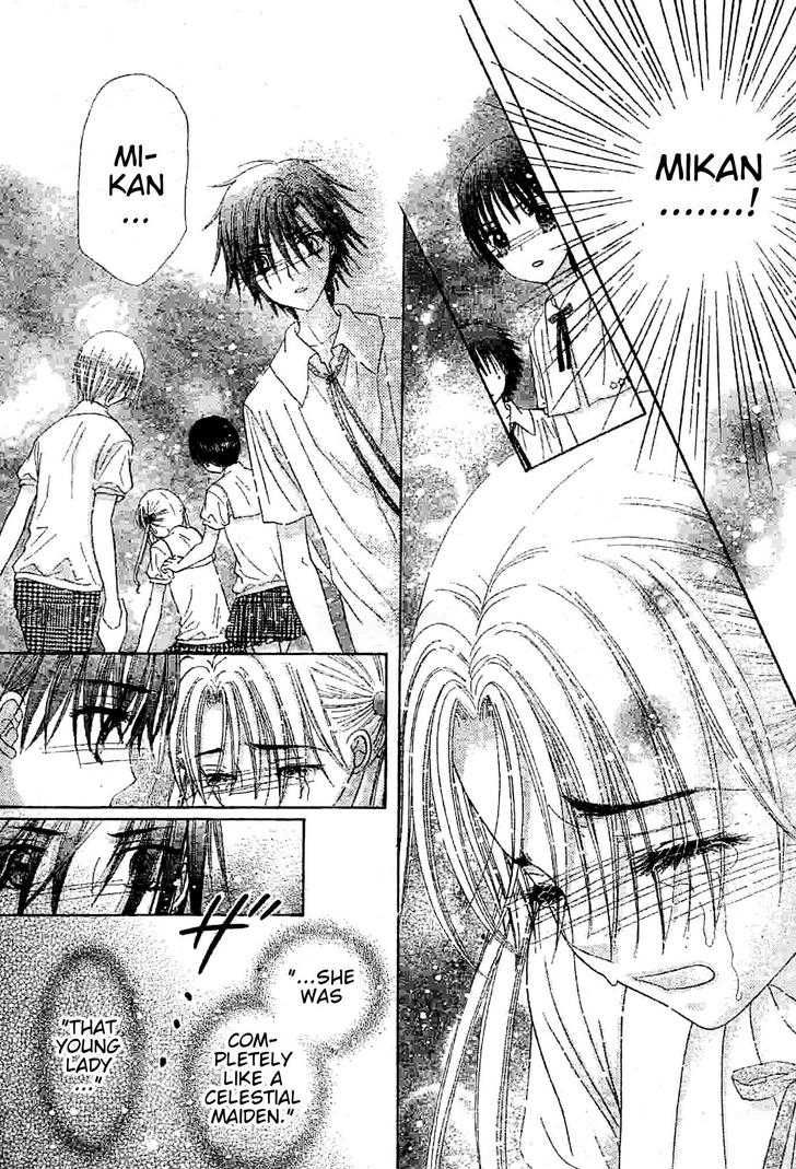 Gakuen Alice Chapter 121 page 24 - Chapter 121: Changing Hearts