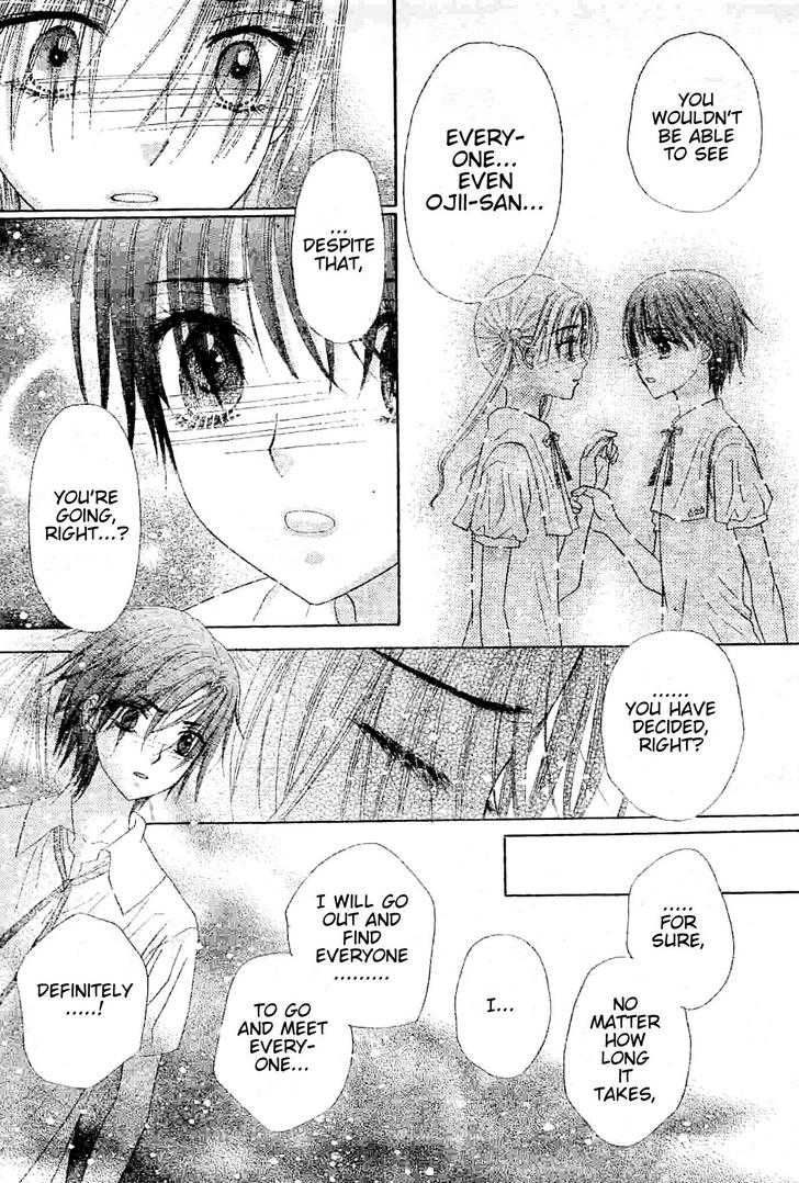 Gakuen Alice Chapter 121 page 29 - Chapter 121: Changing Hearts