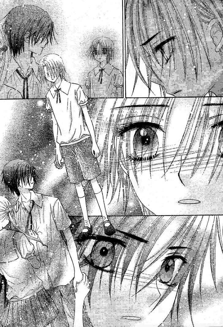 Gakuen Alice Chapter 121 page 3 - Chapter 121: Changing Hearts
