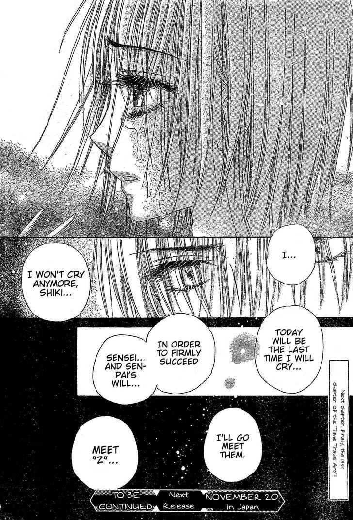 Gakuen Alice Chapter 122 page 30 - Chapter 122: Unbreakable Bonds