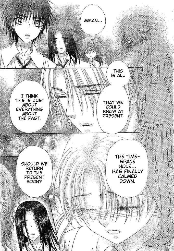 Gakuen Alice Chapter 123 page 20 - Chapter 123: On the Path that Lies Ahead