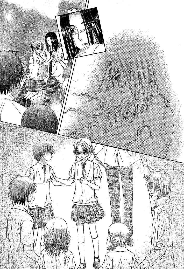 Gakuen Alice Chapter 123 page 25 - Chapter 123: On the Path that Lies Ahead