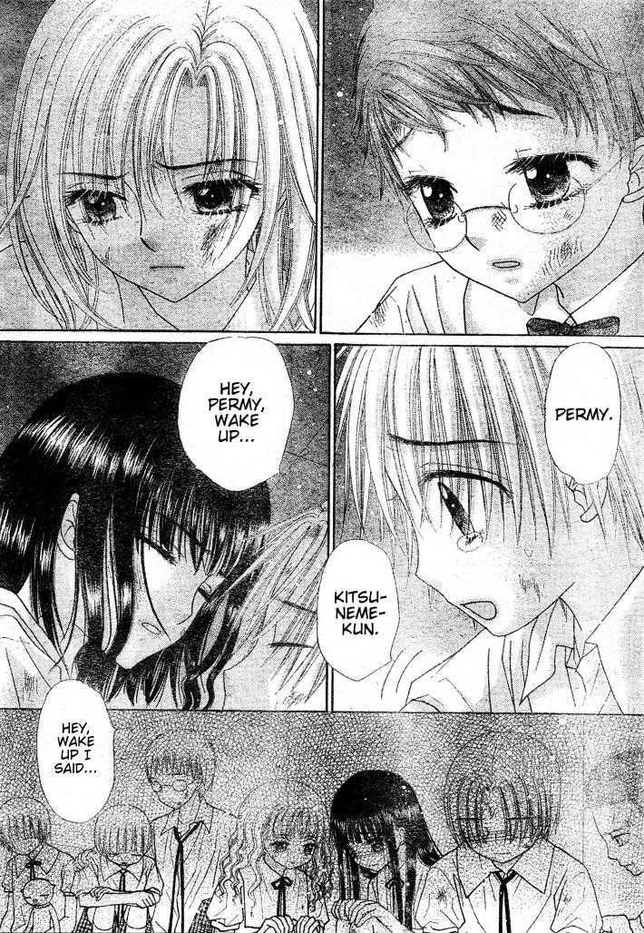 Gakuen Alice Chapter 124 page 28 - Chapter 124: Principal Kuonji Has Moved