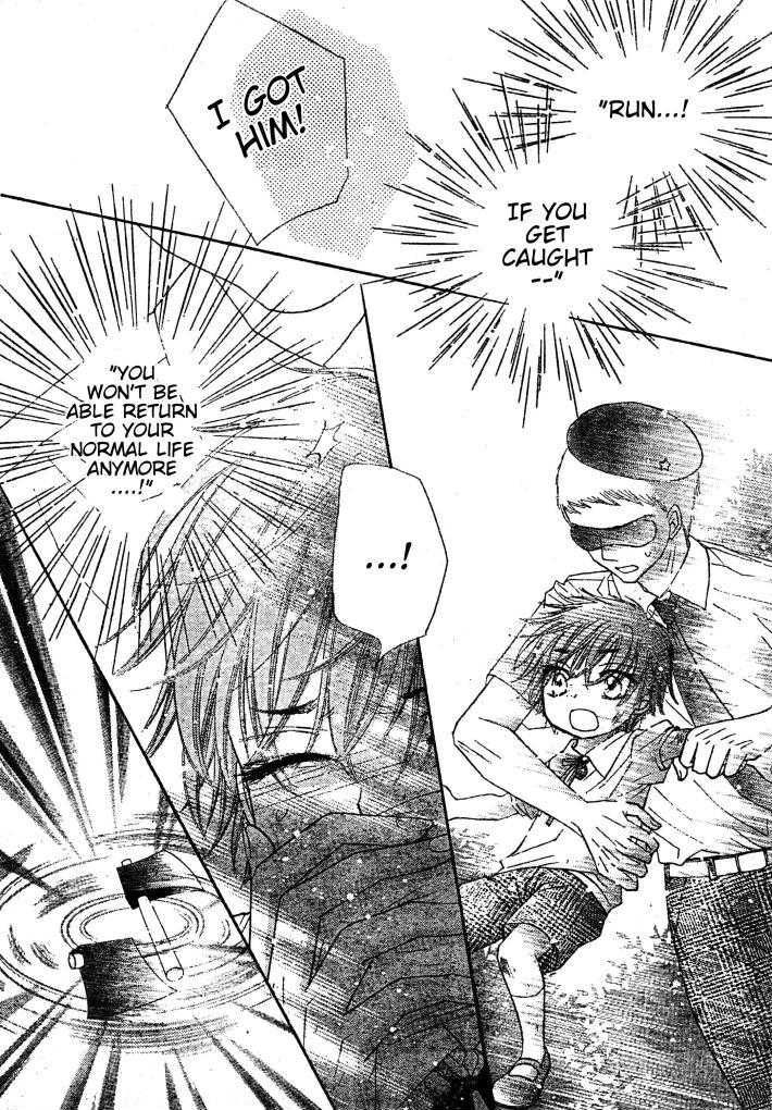 Gakuen Alice Chapter 125 page 3 - Chapter 125: Mikan's Insertion Alice