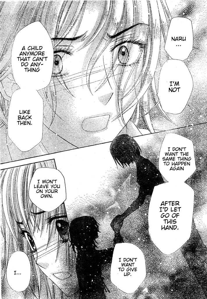 Gakuen Alice Chapter 126 page 12 - Chapter 126: Who's the Traitor?