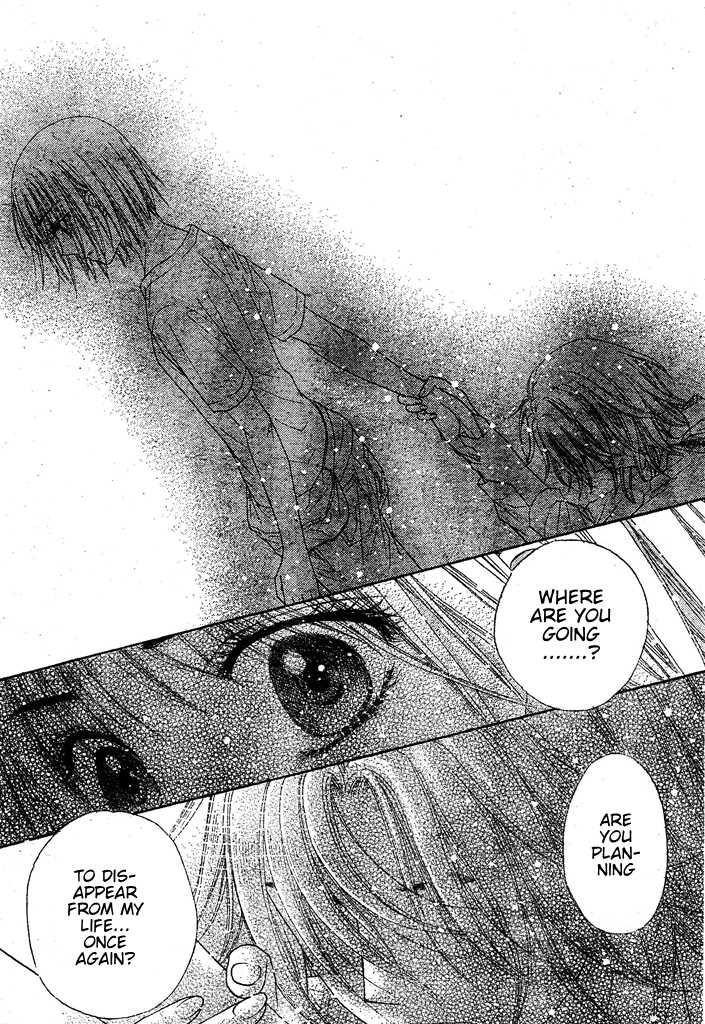 Gakuen Alice Chapter 126 page 9 - Chapter 126: Who's the Traitor?