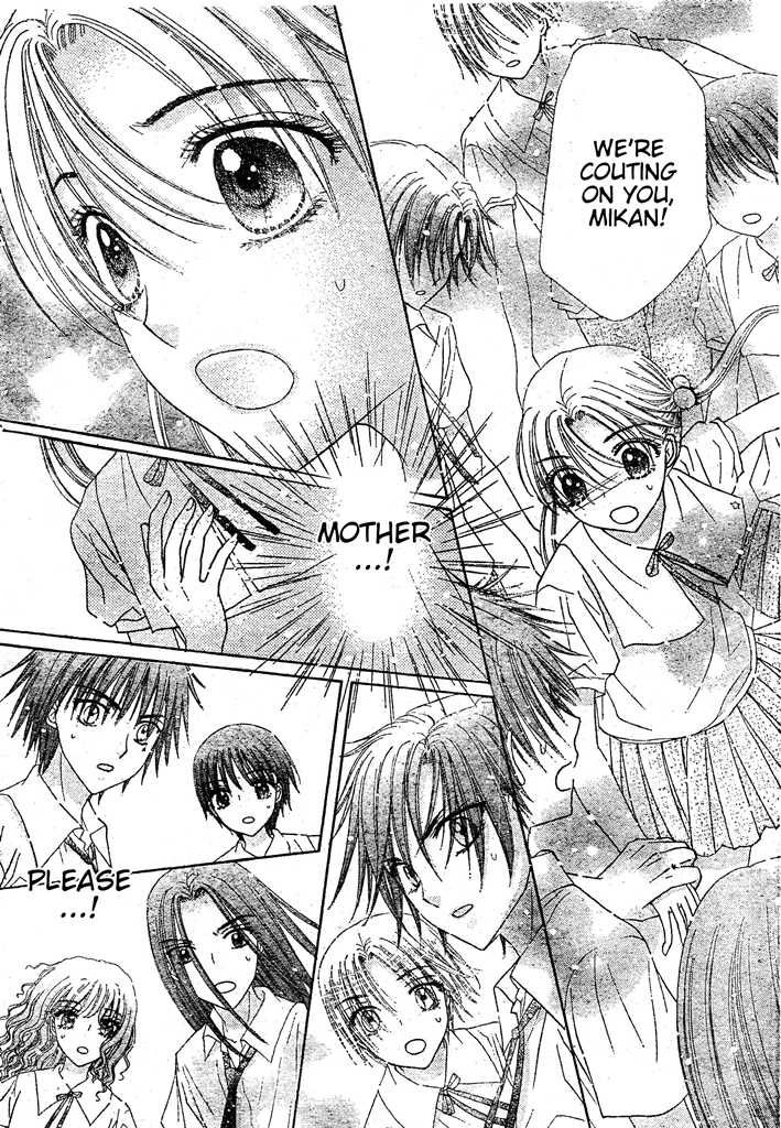 Gakuen Alice Chapter 127 page 10 - Chapter 127: Revelations