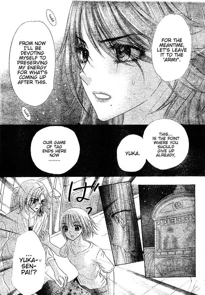 Gakuen Alice Chapter 127 page 15 - Chapter 127: Revelations
