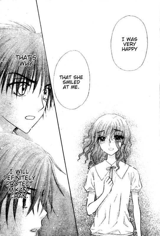Gakuen Alice Chapter 128 page 19 - Chapter 128: Nobara, Mikan, and DA Class